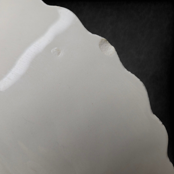 1940s Vintage Sebring Golden Ware Wild Rose 22K Gold Rimmed Bowls Set of 2 - Picture 5 of 16